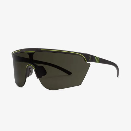 Electric Cove Kyuss/Grey Sunglasses with Blue Light Blocking Melanin-Infused Lenses