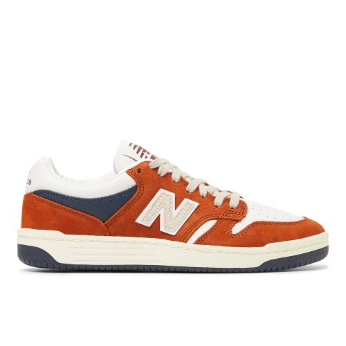 New Balance NM480DOR Skate Shoes in retro style with FuelCell foam and durable upper.