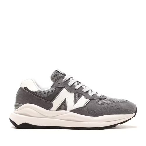 New Balance 5740 Trainers Castlerock Sea Salt